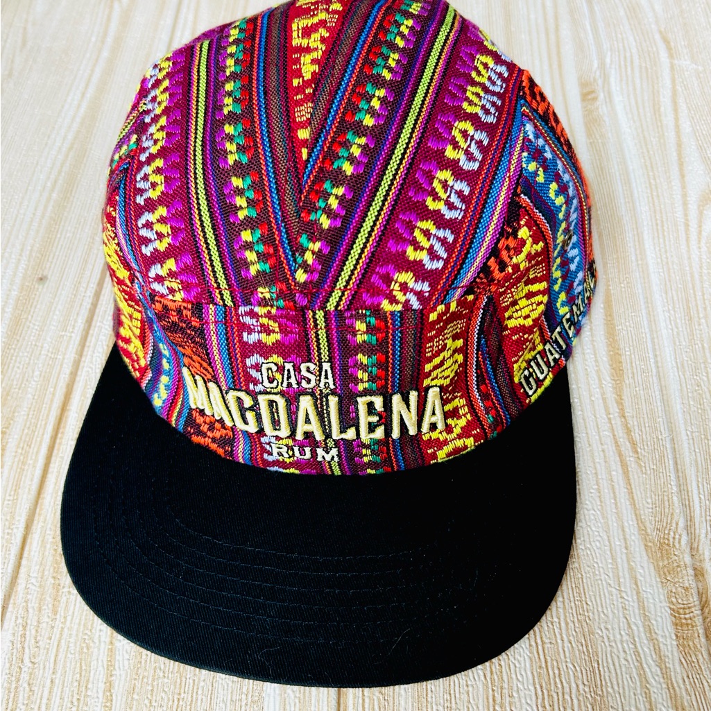 Casa Magdalena Guatemala Rare Mens Hat Baseball Cap